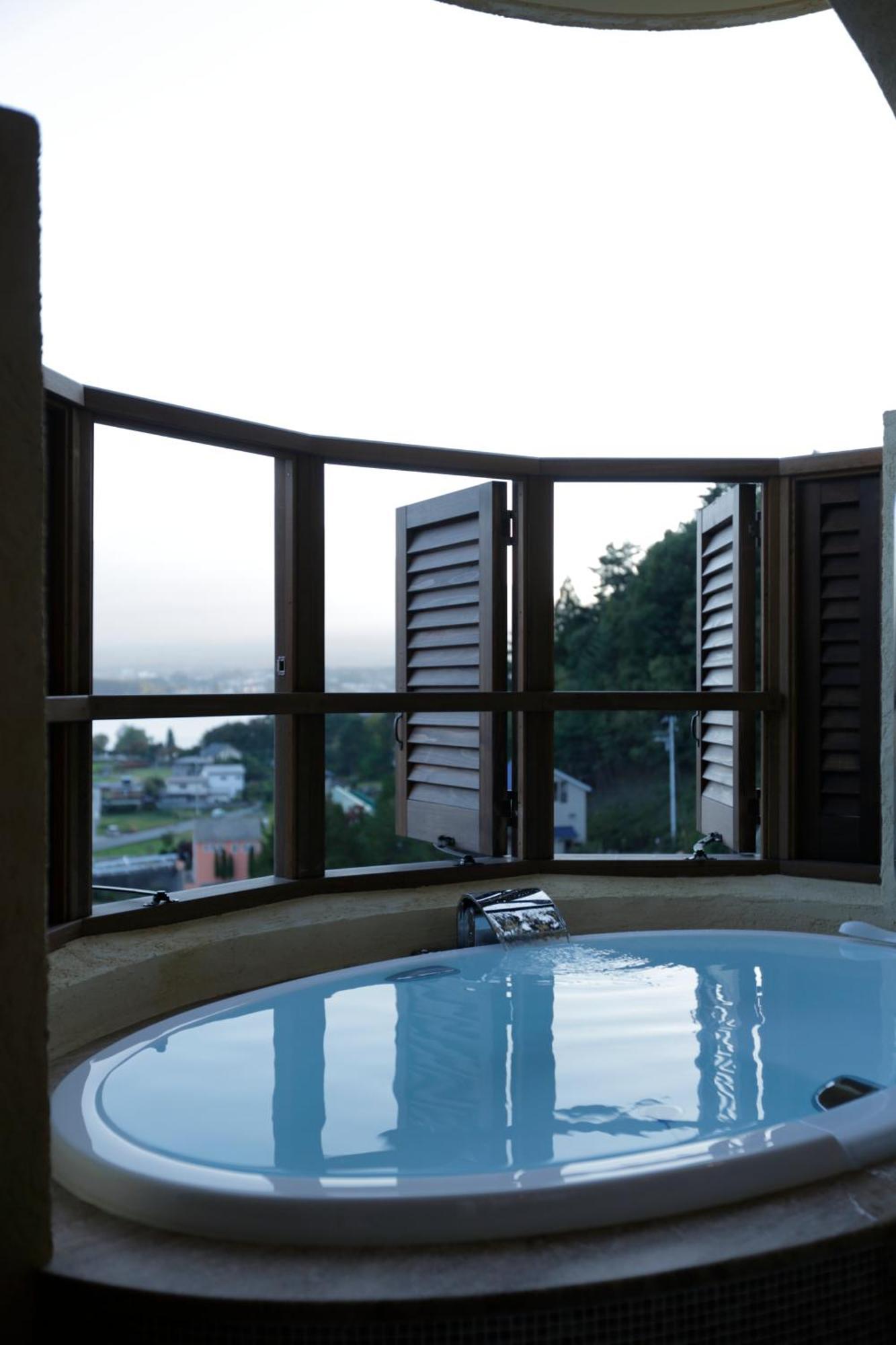Hotel La Vista Fujikawaguchiko Esterno foto