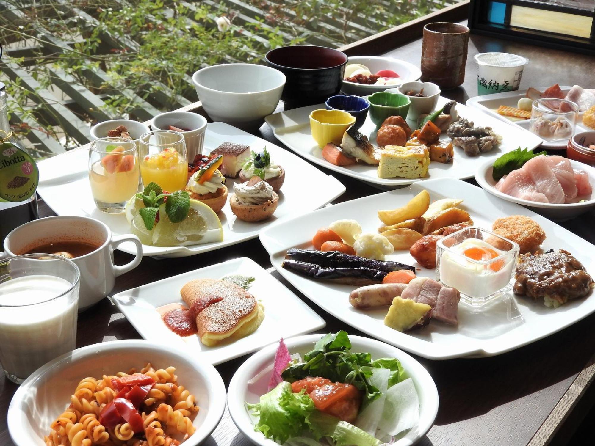 Hotel La Vista Fujikawaguchiko Esterno foto