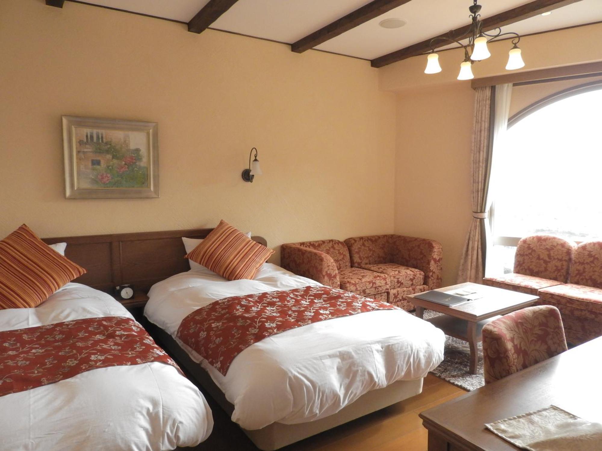 Hotel La Vista Fujikawaguchiko Esterno foto