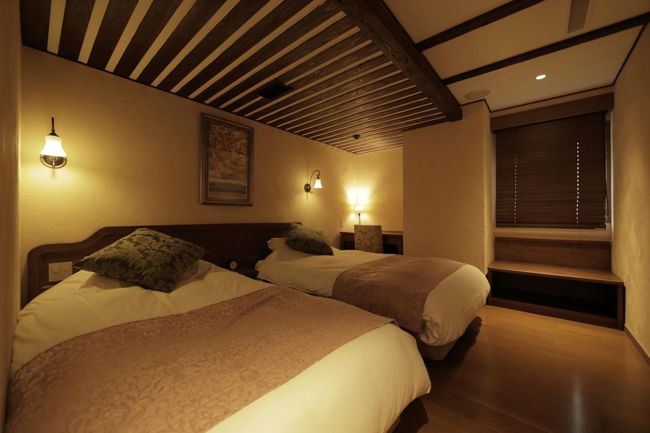 Hotel La Vista Fujikawaguchiko Esterno foto
