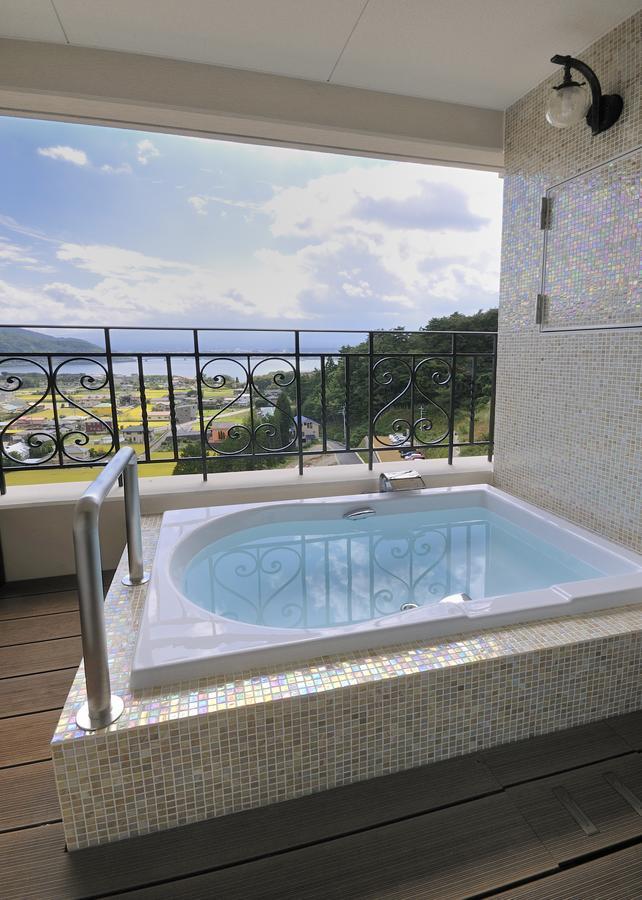 Hotel La Vista Fujikawaguchiko Esterno foto