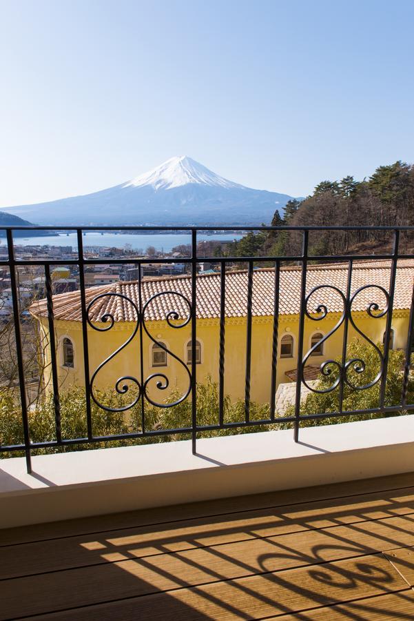 Hotel La Vista Fujikawaguchiko Esterno foto