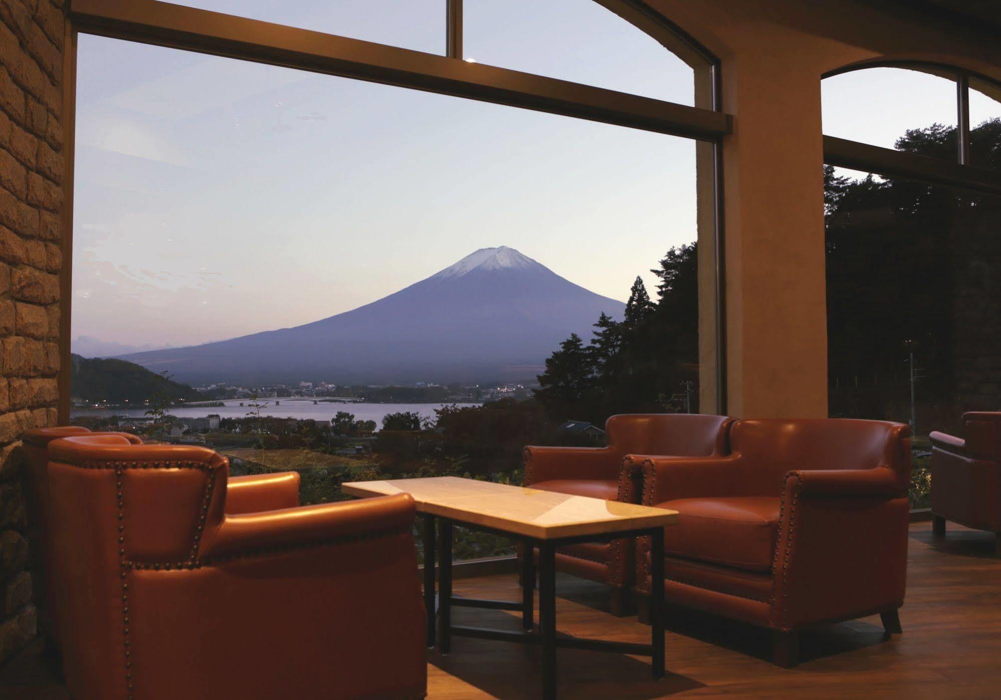 Hotel La Vista Fujikawaguchiko Esterno foto
