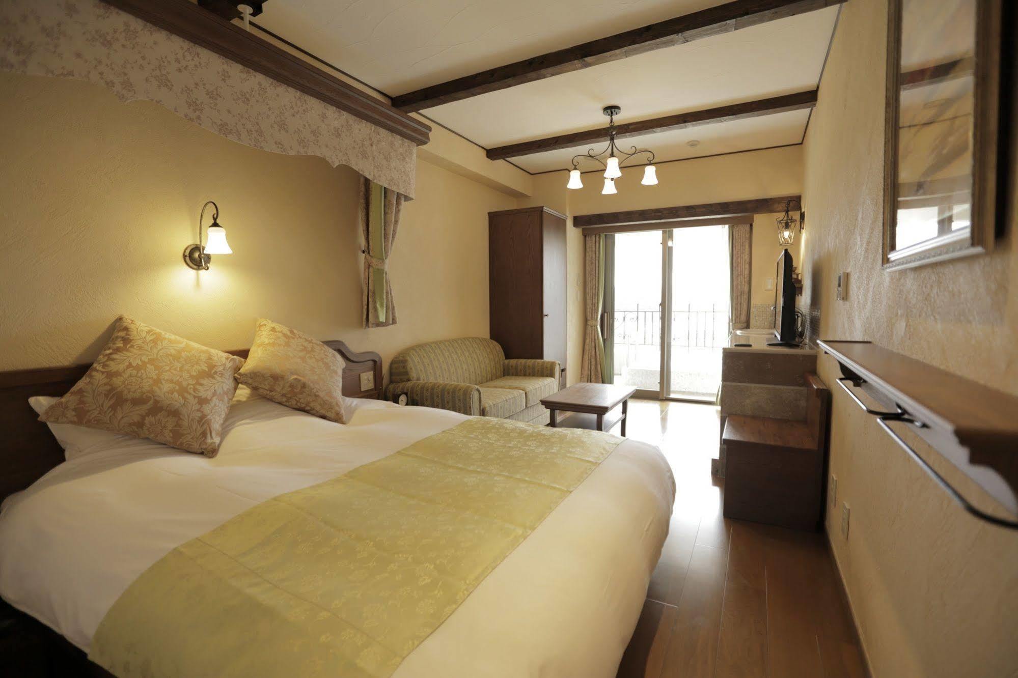 Hotel La Vista Fujikawaguchiko Esterno foto