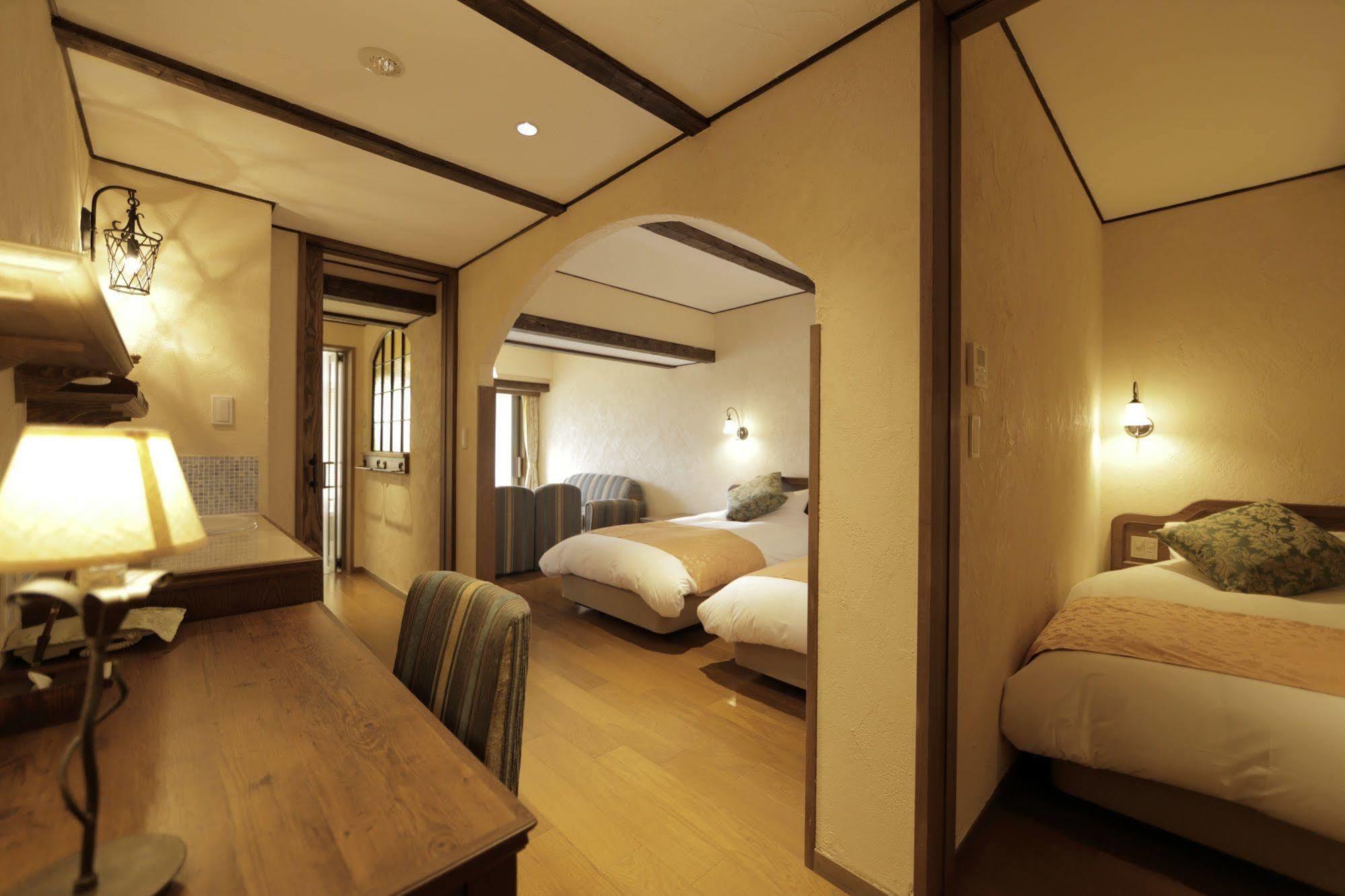 Hotel La Vista Fujikawaguchiko Esterno foto